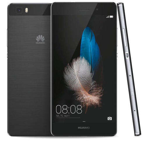 HUAWEI P8 LITE 16GB LTE BLACK Huawei's new baby